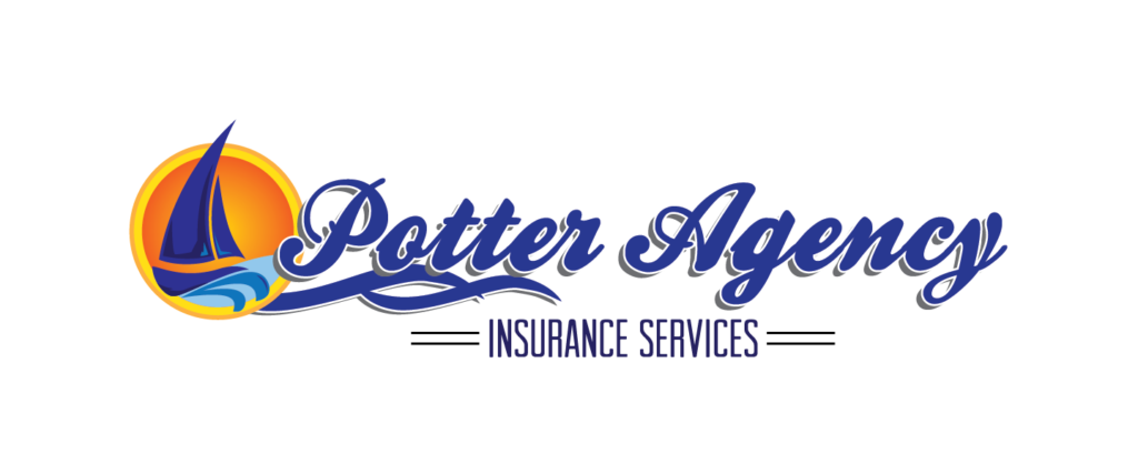 Potter Agency Insurance Service - Logo Development