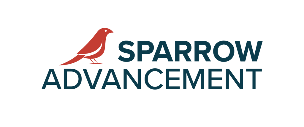 Sparrow Advancement - Logo Development