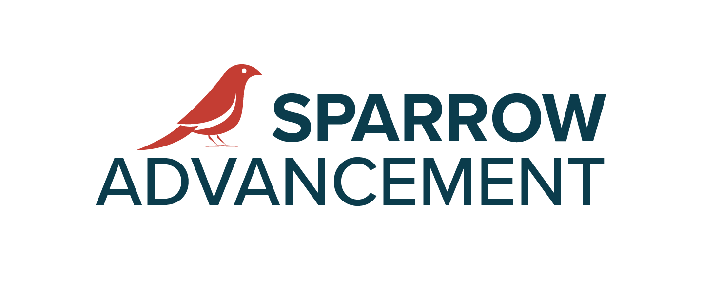 Sparrow Advancement - Logo Development