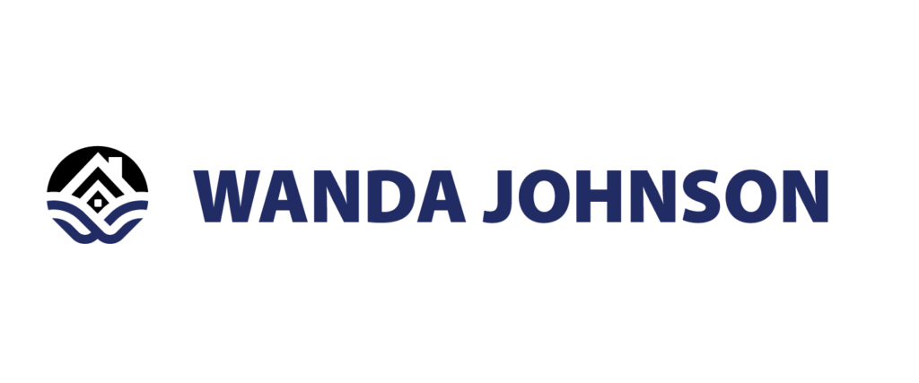 Wanda Johnson - Logo Development