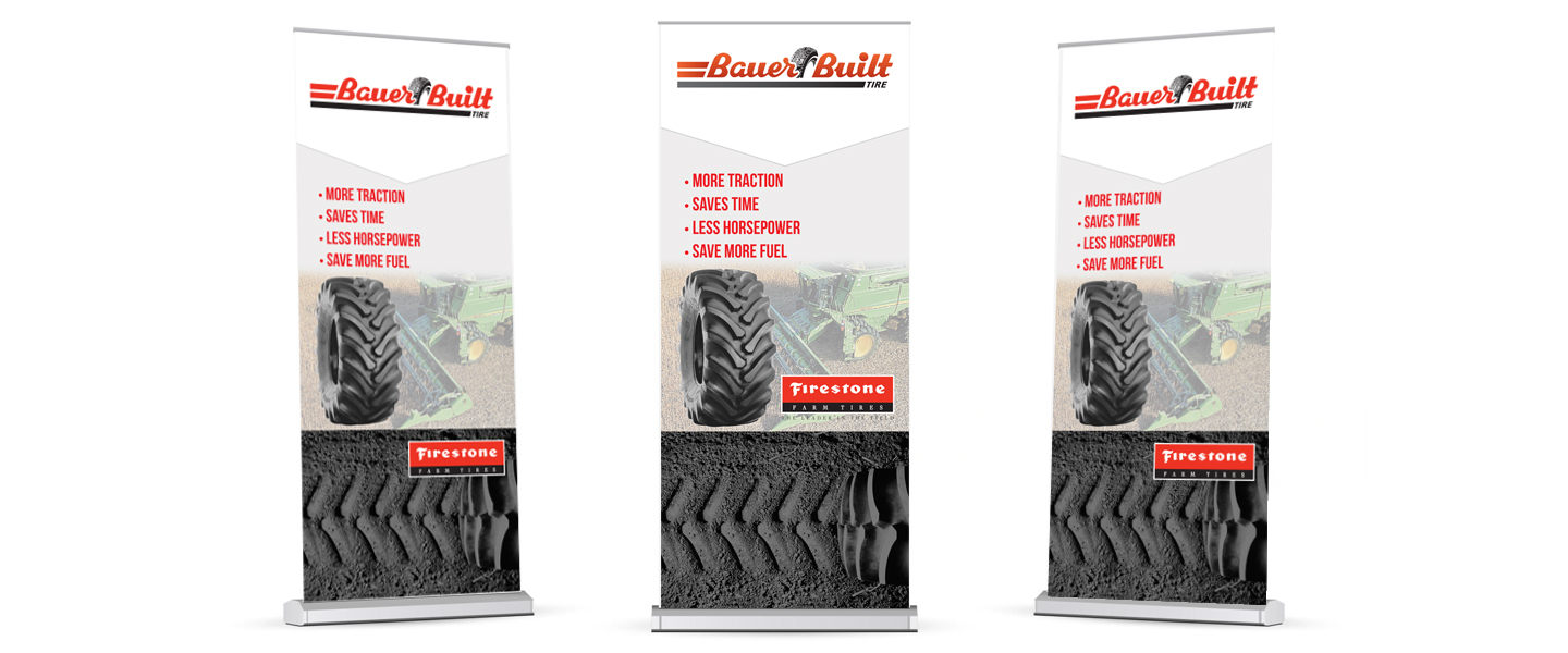 Bauer Built - commercial tire and service dealers and retread manufacturers in the United States