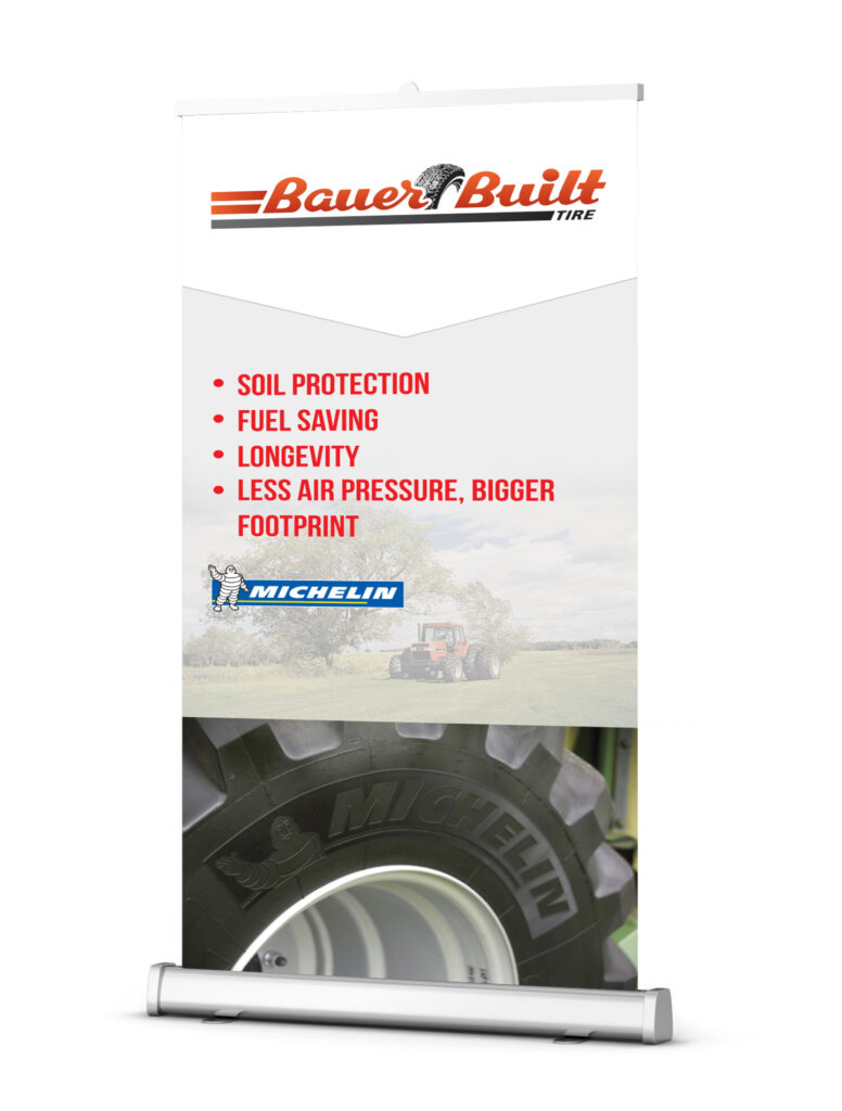 Bauer Built - commercial tire and service dealers and retread manufacturers in the United States