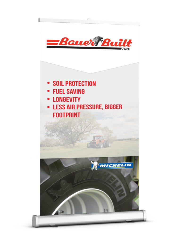 Bauer Built - commercial tire and service dealers and retread manufacturers in the United States