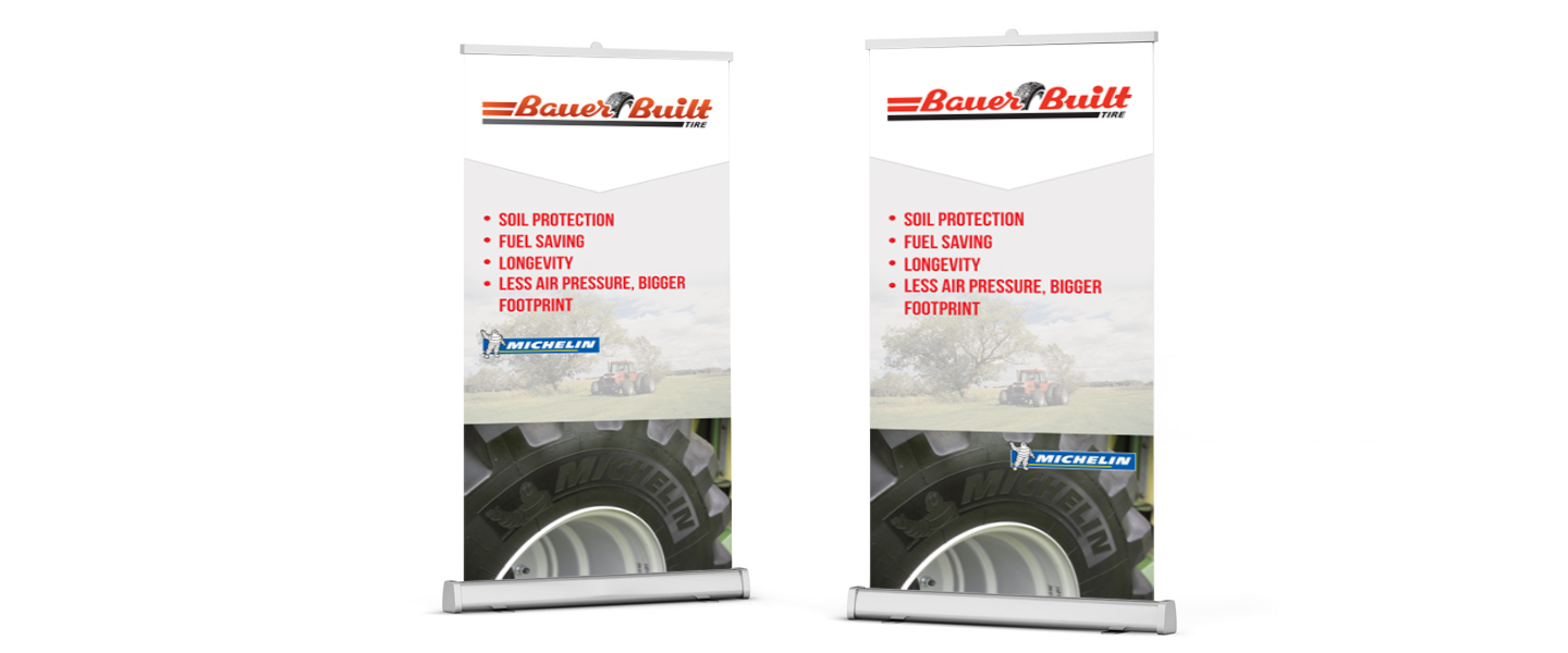 Bauer Built - Commercial tire and service dealers and retread manufacturers in the United States